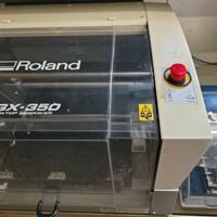 INCISORE ROLAND EGX 350 + ROLAND MPX 80