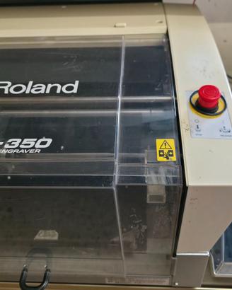 INCISORE ROLAND EGX 350 + ROLAND MPX 80