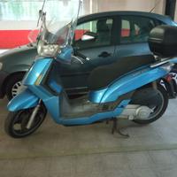 Kymco People 250 - 2006
