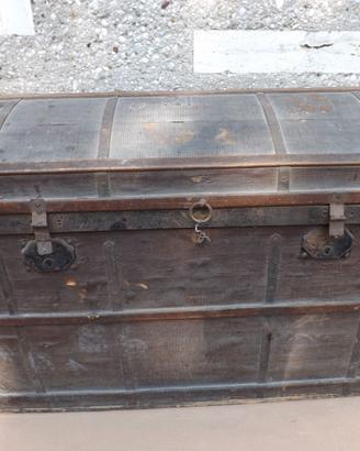 WW1 VECCHIO BAULE PRIMA GUERRA MONDIALE