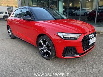 Audi A1 2nd serie SPB 25 TFSI