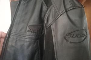 Giacca pelle Honda Hornet Lifestyle
