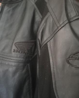 Giacca pelle Honda Hornet Lifestyle