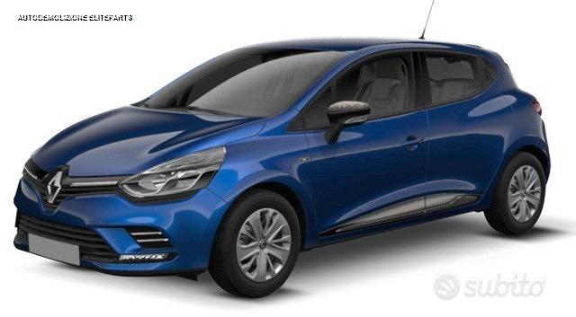 Ricambi Vari Renault Clio IV dal 2013/17