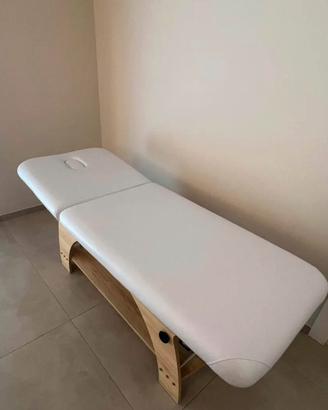 Lettino estetista o massaggi