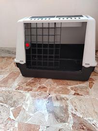 trasportino per animali domestici (cani gatti etc)