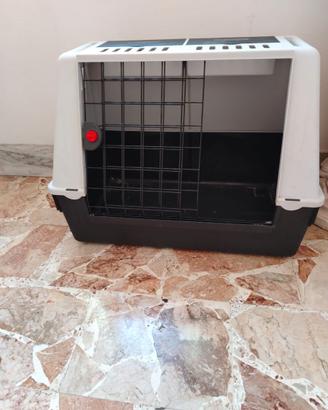 trasportino per animali domestici (cani gatti etc)