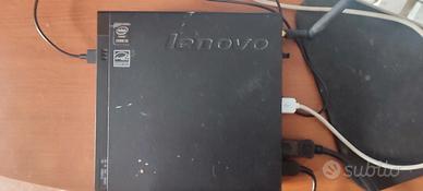 Computer Lenovo ThinkCentre M93 processore I3