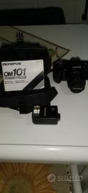 Reflex Olympus Om101 Vintage + Flash + Ottica 70-3