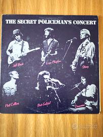 The Secret Policeman's Concert LP/33 usato