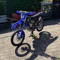 Yamaha yzf 250 4T