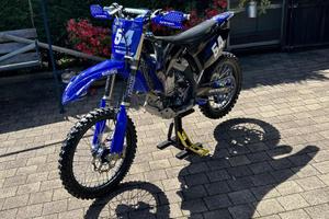 Yamaha yzf 250 4T