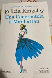 Libro- Una Cenerentola a Manhattan