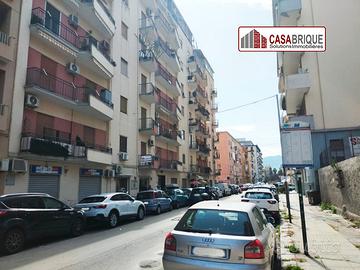 Appartamento 135mq a Palermo, zona Malaspina