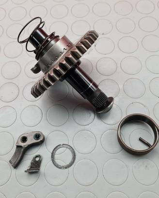 ALBERO AVVIAMENTO BETA RR 525 2009 2008 450 400 20