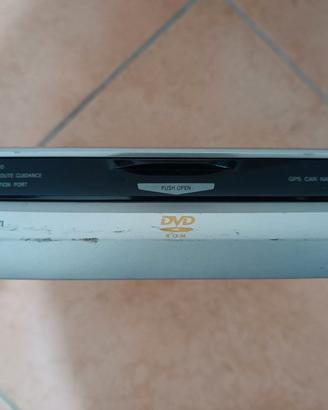 LETTORE DVD NAVIGATORE ALPINE NVE-NO77PS