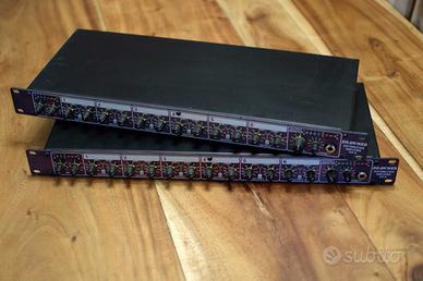 Amplificatore distribuzione 1x6 drawmer da6