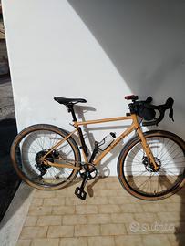 Gravel Marin Nicasio +