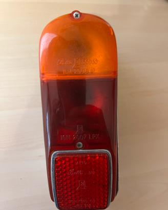 Fanale posteriore sx FIAT 500D/TOPOLINO C