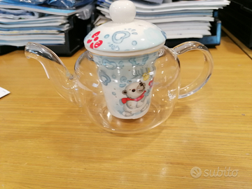 Teiera vetro Thun