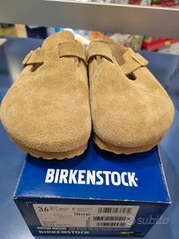 ciabatte birkenstock Boston donna