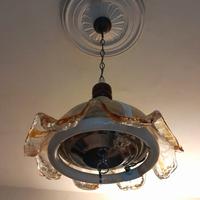 Lampadario di murano Vintage 