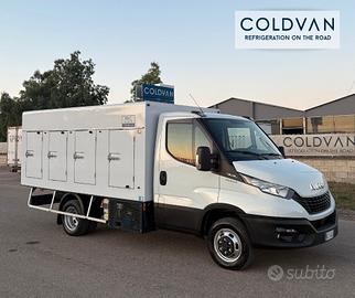 IVECO DAILY FRIGO SURGELATI A PIASTRE EUTETTICHE