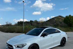 Mercedes CLA 200d amg