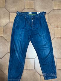 Jeans Berna Camp Nou Cropped