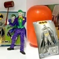 Coppia, BATMAN & JOKER (Kinder Sorpresa 2022