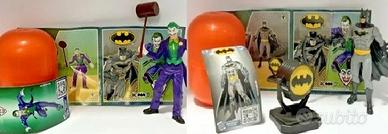 Coppia, BATMAN & JOKER (Kinder Sorpresa 2022