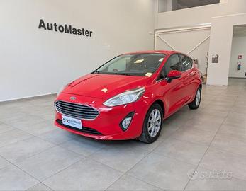 FORD Fiesta 7ª serie - Fiesta 1.1 75 CV 5 porte Ti