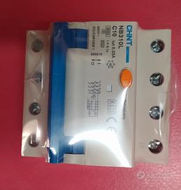 Interruttore differenziale Chint nb310l-3 N-c32