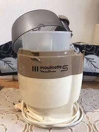 Moulinette S tritatutto Moulinex