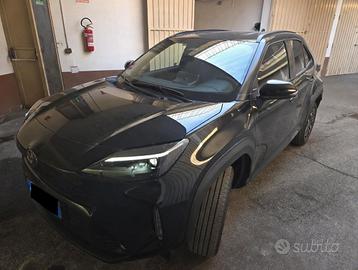 toyota yaris cross 130cv