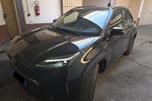 toyota yaris cross 130cv