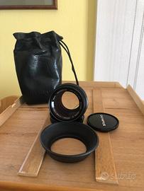 OBIETTIVO OLYMPUS 50mm/f1.4