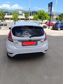Ford Fiesta Titanium