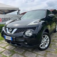 Nissan Juke 1.6GPL EcoAcenta-2015"KM CERTIFICATI