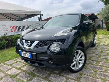 Nissan Juke 1.6GPL EcoAcenta-2015"KM CERTIFICATI
