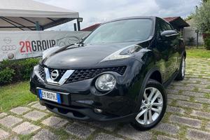 Nissan Juke 1.6GPL EcoAcenta-2015"KM CERTIFICATI