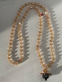 Collana hand made