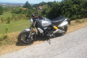 Ducati scrambler 1100