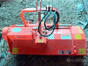 trincia agricola sicma