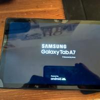 Tablet Samsung Galaxy Tab a7 