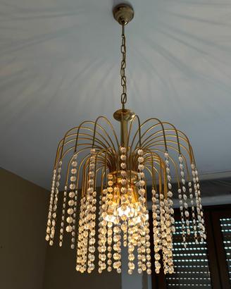 lampadario e  abat-jour  camera da letto