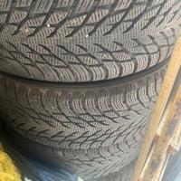 4x Nokian Hakkapeliitta R3 SUV 235/55 R18 104R