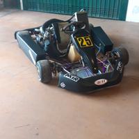 Go Kart DAP 125 6 marce
