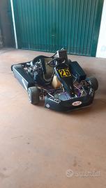 Go Kart DAP 125 6 marce