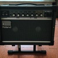 Roland Jazz Chorus 22+ Cover Roland+ Supporto  Bos